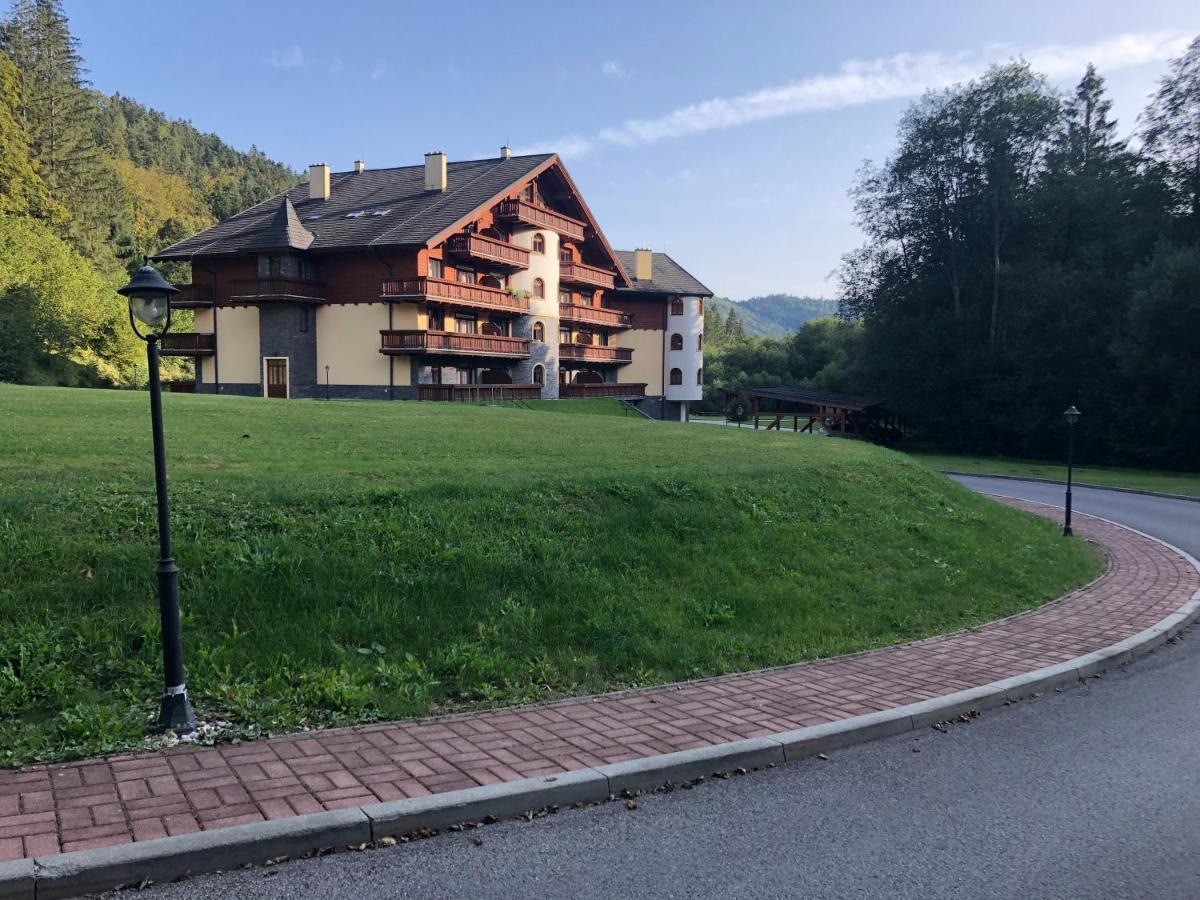Apartman Karin, Tale, Chopok - Juh Bystrá 외부 사진