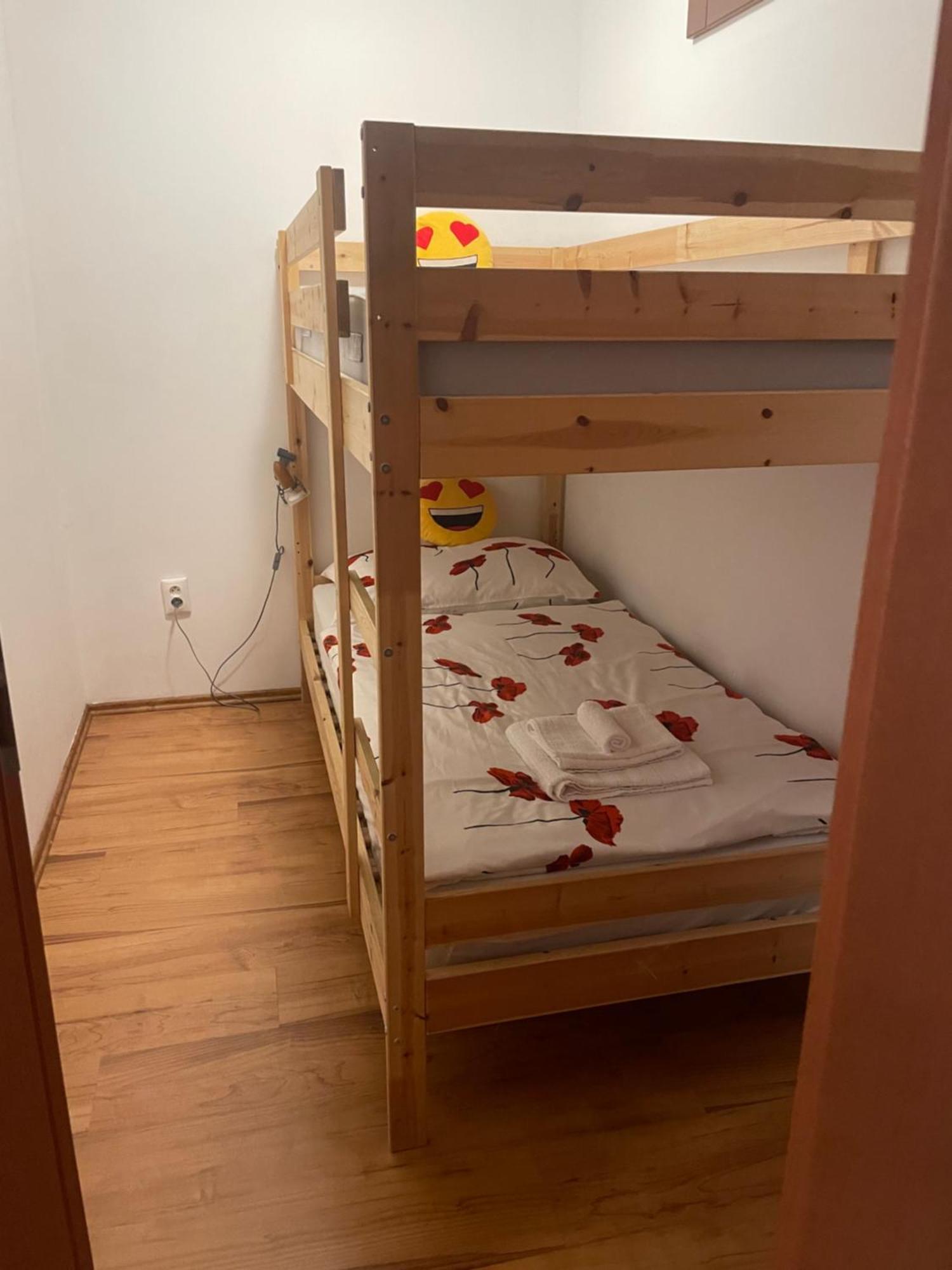 Apartman Karin, Tale, Chopok - Juh Bystrá 외부 사진